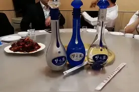 海之蓝、天之蓝、梦之蓝，都是洋河差别在哪，谁才是心头好？图片