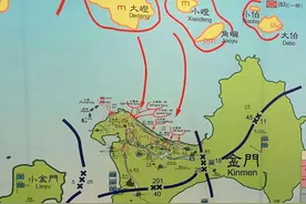 金门岛上目前驻有多少台军？解放军如果进攻金门应该怎么打？图片