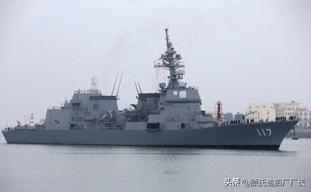让中国海军军迷扬眉吐气的脊梁，人民海军052D型导弹驱逐舰的故事