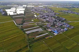 苏北农村有多穷，瓦房几十年不变，又冷又偏僻图片