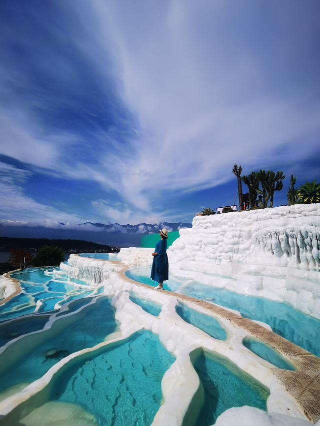 梦幻云南（三）：楚雄、大理圣托里尼、洱海s湾篇