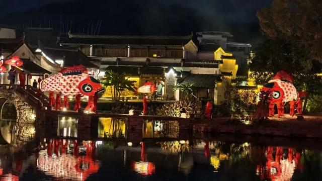 跟着《家业》 游徽州：把剧里的水墨江南，变成脚下的真实浪漫！| 皖美冬日