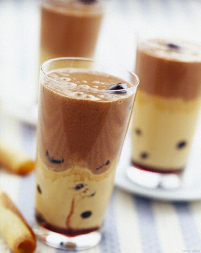 How much does a cup of milk tea cost? iNEWS