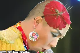 外国知名音乐人点评二手玫瑰《耍猴儿》：吓人，这和声乐有啥关系图片