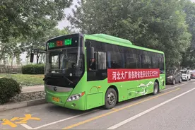 最快50分钟！这条新开公交线从河北大厂直达北京地铁图片