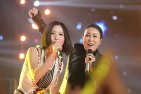 歌手姚贝娜：因患乳腺癌病逝，9年后才发现，墓地竟和李玟挨着图片