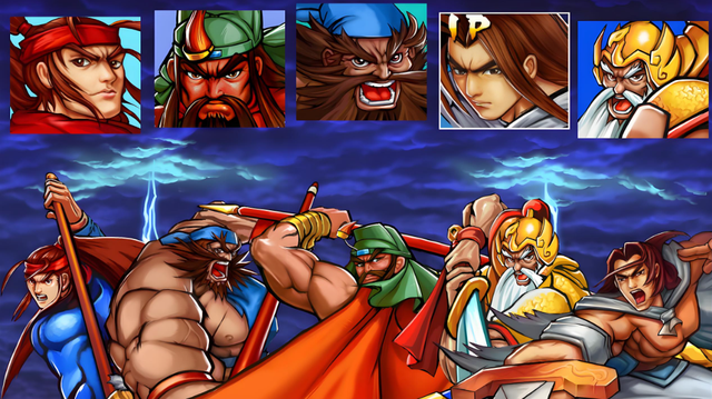 三国战纪初代的众多版本中，哪一个是你最喜欢玩的