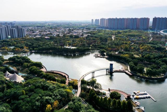 这么近 那么美 周末到河北：石家庄栾城区，寻觅“三苏”祖籍之地