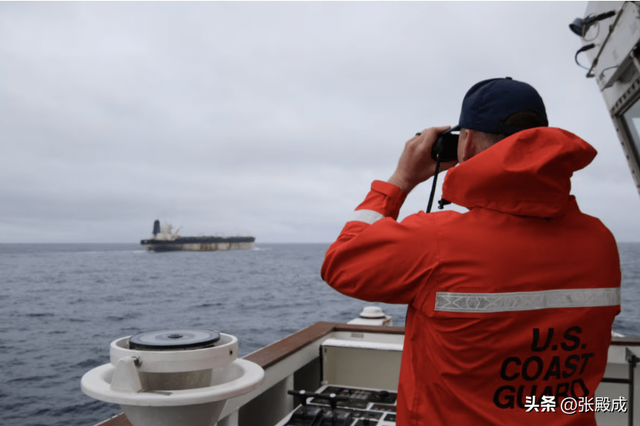 马杜罗深陷囹圄，美国军机火速向欧洲集结	，俄油轮被强行扣押