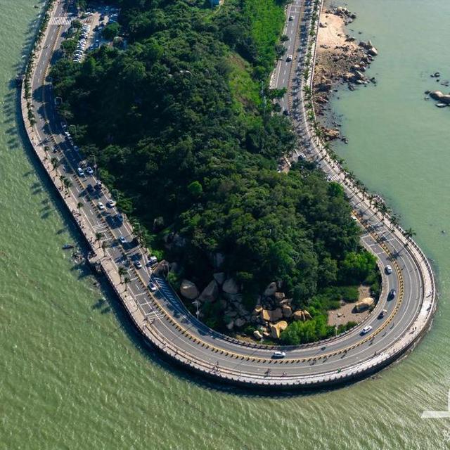 珠海，世界十大最美城市