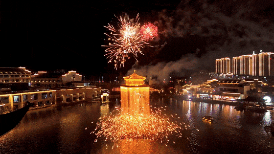 仪式感拉满！江西跨年攻略来了