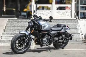 5万内巡航摩托选购指南：高性价比车型推荐图片