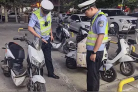 电动车改装就会被罚款？交警：这5种改装是合法的，但这3种会扣车图片