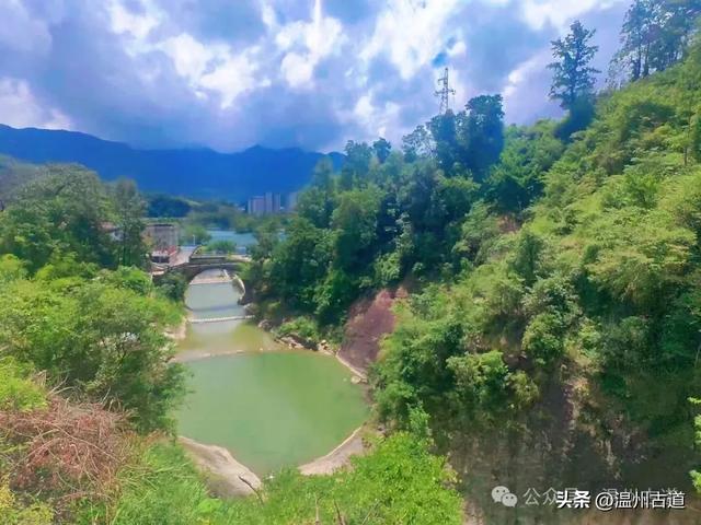 飞云江畔私藏了一处宛如仙境的小村庄，想去看看吗？