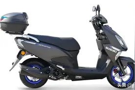 适合外卖小哥的三款合资125踏板车推荐？图片