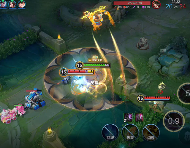 吕布再遭版本背刺，没落于S40，原因有二，核心装备削弱太致命