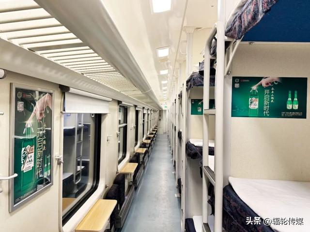 开往春天的普铁丨一路繁花相伴，品牌与春光同行