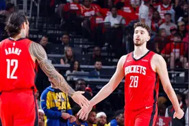 一场116-131，西部又一个3-2！勇士惨败火箭，输球还有3个坏消息图片