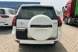 平行进口车购车指南—丰田霸道4000（干货分享）图片