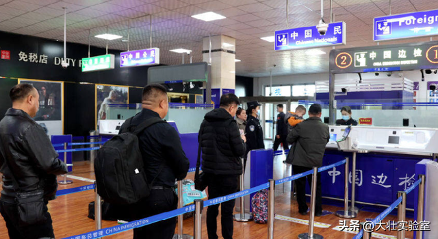 政策加持五一假期，边境口岸热闹，中俄跨境旅游持续走热