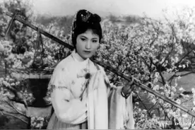 越剧宗师“王文娟”演唱《红楼梦~黛玉葬花》1959年录音 || 催泪弹图片