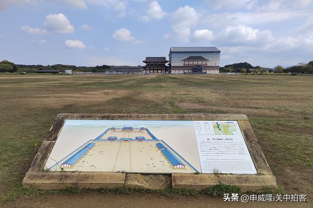 日本奈良：走进平城宫遗址公园