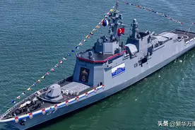 朝鲜驱逐舰，74个垂发单元，对比052D型，到底有哪些问题？图片
