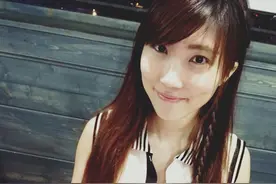 台湾美女 凤梨妹 台湾电竞女主播 电竞女神自拍私房照图片