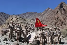 团级单位有多少兵力？县人武部也是正团级，为何现役军人仅个位数图片