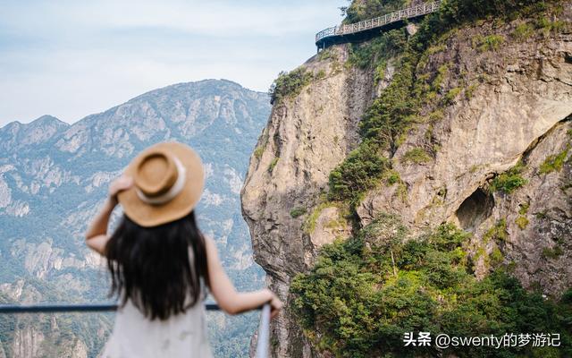 逃离酷暑，我在温州清凉一夏