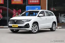 新车 | 命名“VS8”/今年下半年上市，捷达全新SUV消息曝光图片