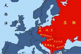 苏联是如何从昔日的辉煌到没落并最终解体的图片