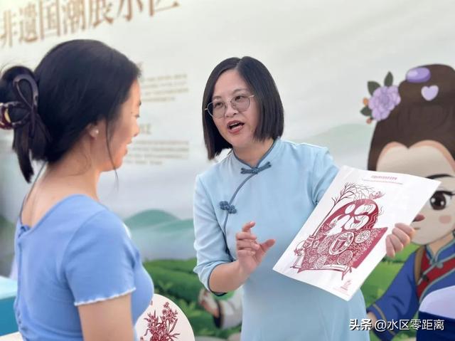 乌鲁木齐市水磨沟区—文旅融合绘新景 福建风情“润”天山：文旅推介活动架起闽疆人民交往交流交融新桥梁
