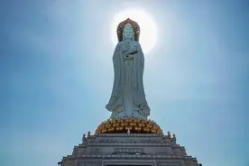 农历九月十九“观音佛诞”，记得“1戴2吃3不碰”，为家人纳福图片