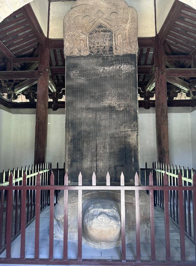 这座火车都没通的河北小城，却藏着中国历史上最悠久的北岳庙