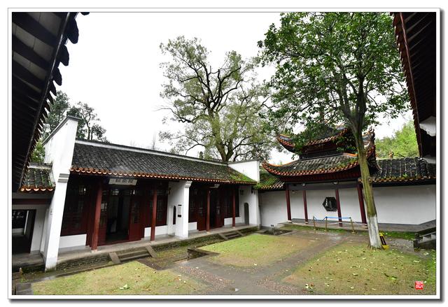 岳麓书院（后院）