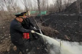 山西交通：春防关键期闻险而动 交通人全力增援筑牢高速安全屏障图片
