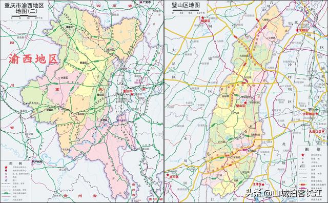 重庆被低估的郊区,交通便利人口净流入,被誉为“公园之城”!