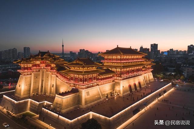 你见过吗，打造唐风“博物馆”候车大厅，这个城市满是盛唐味。