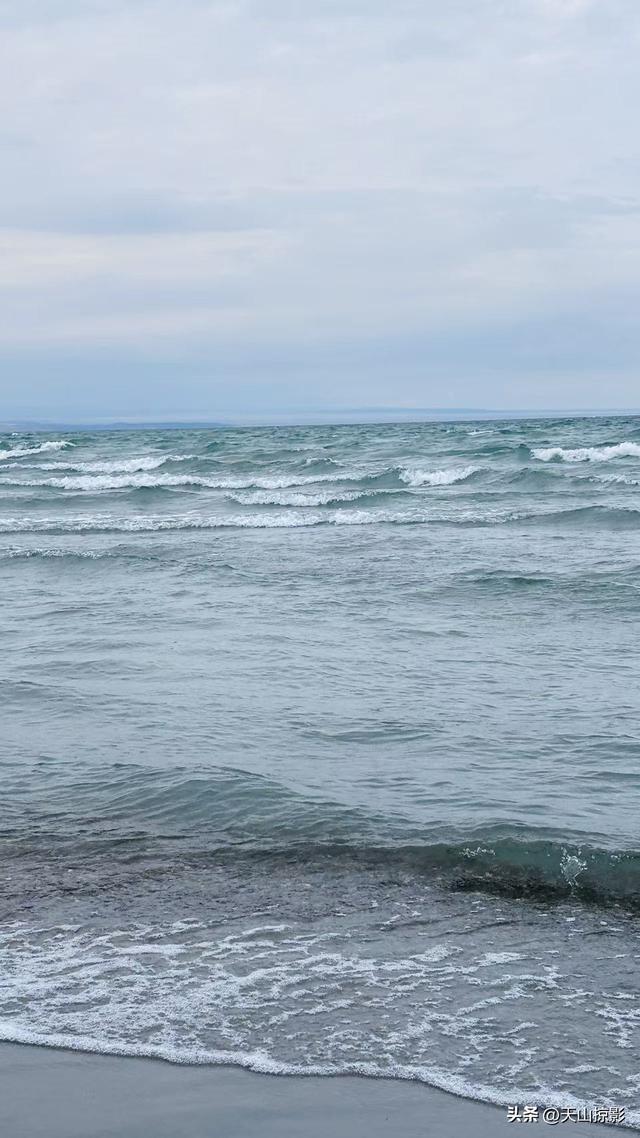邂逅沙湖