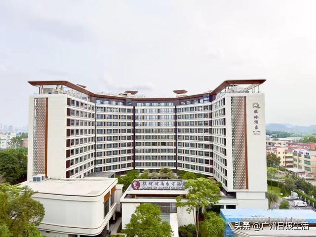 广州新增4家国家四星级旅游饭店 总数全省第一