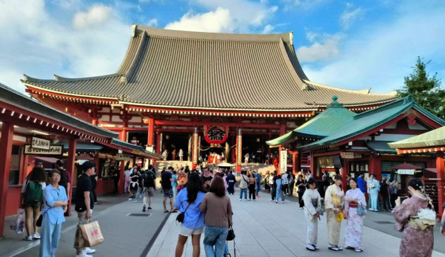 中日差距有多大？看5000元人民币，在日本能游玩多久就知道了