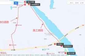 漳州这一路段将封闭图片