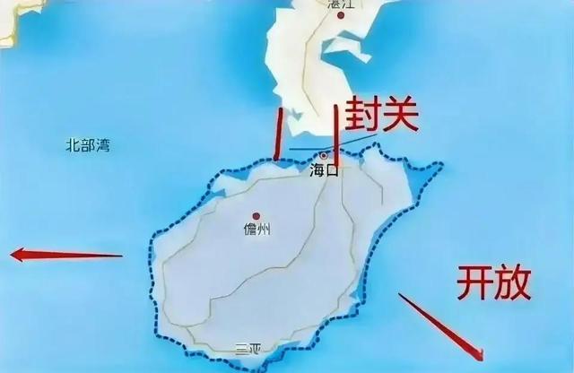 新加坡总统：中国不要自给自足，海南封关将会砸了新加坡的铁饭碗