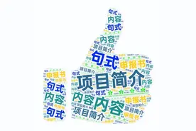 小婧研学（10）大创申报书项目简介写作分享图片