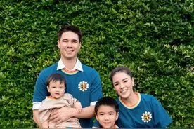 泰国女星投放广告牌喊话丈夫：“快去结扎！”图片