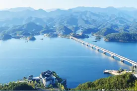 千岛湖环湖公路2日自驾游，体验“车行景中、人在画中”的美好图片