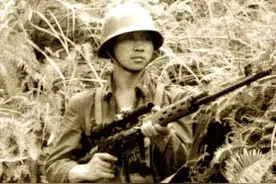 79式狙击步枪：两山轮战中我军第一款制式狙击枪械图片