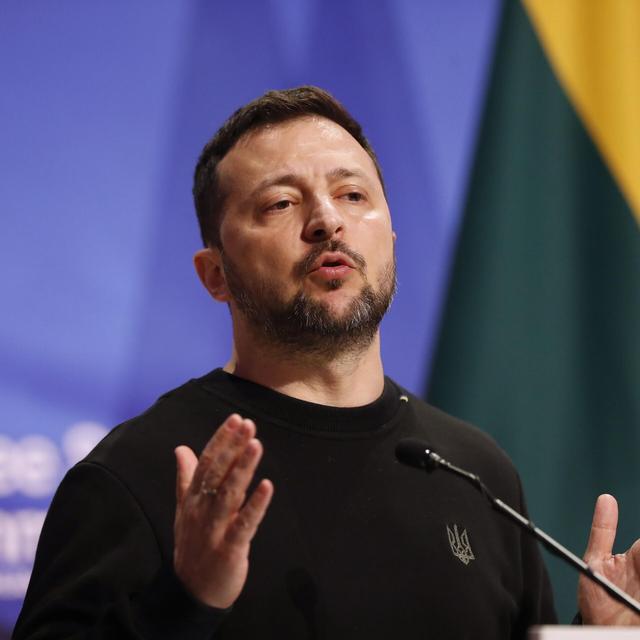 乌方访华回国后，泽连斯基通告全球，恐要制裁中方	，理由简直荒唐