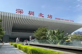 深圳站、深圳东站、深圳西站、深圳北站、福田站很多人分不清图片